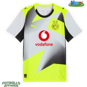 Borussia Dortmund Bortatröja 2025-26 Kortärmad